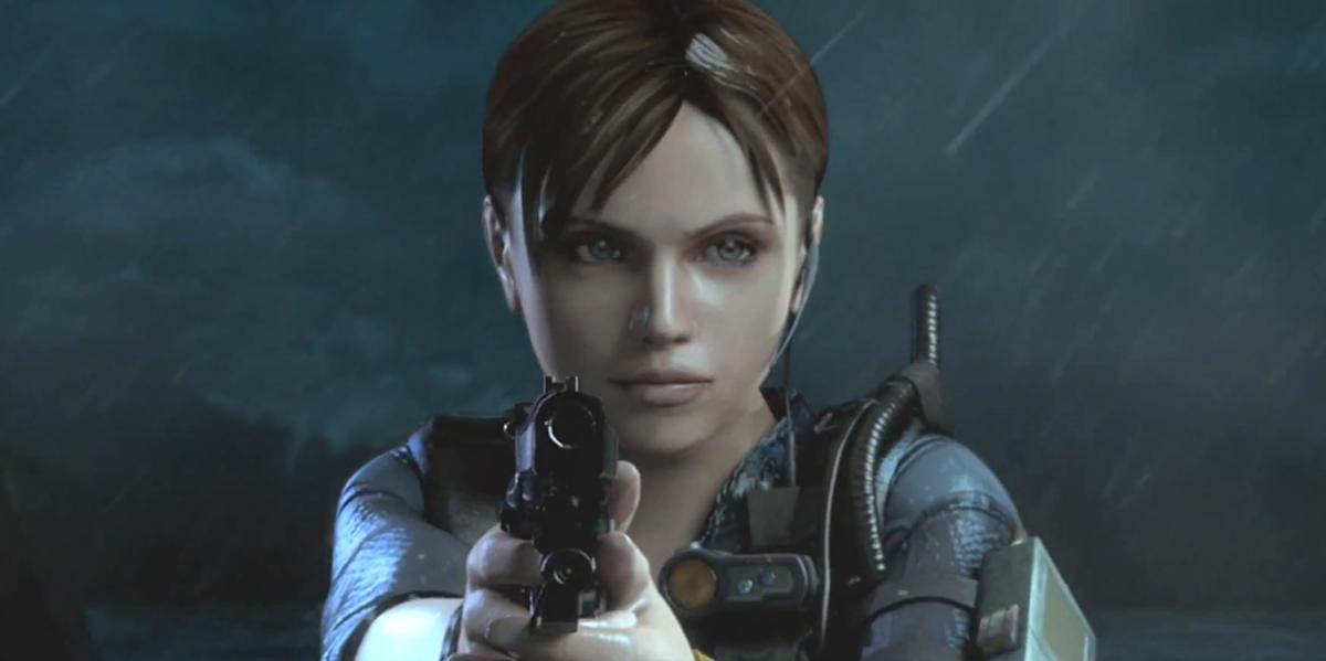 (Capcom)
