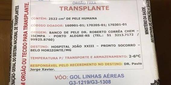  (Divulgação SBCP-RS)