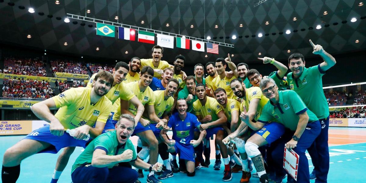 (Divulgação/FIVB)