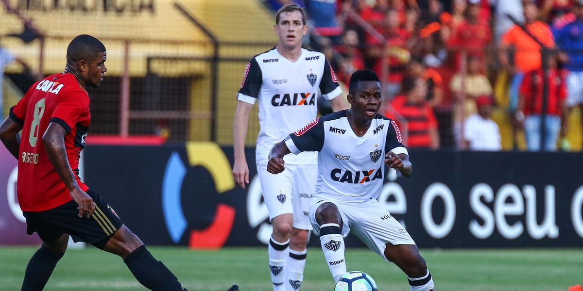  (Bruno Cantini/Atlético)