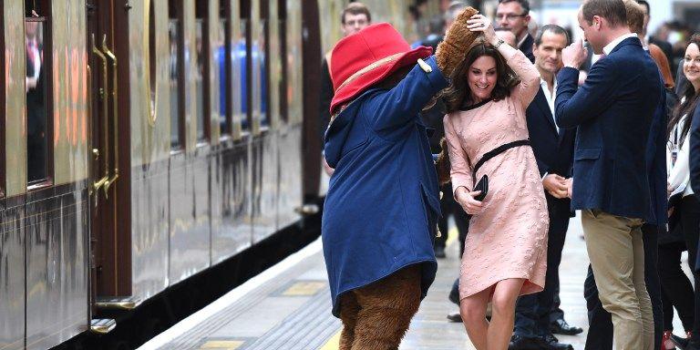 (CHRIS J RATCLIFFE / AFP)