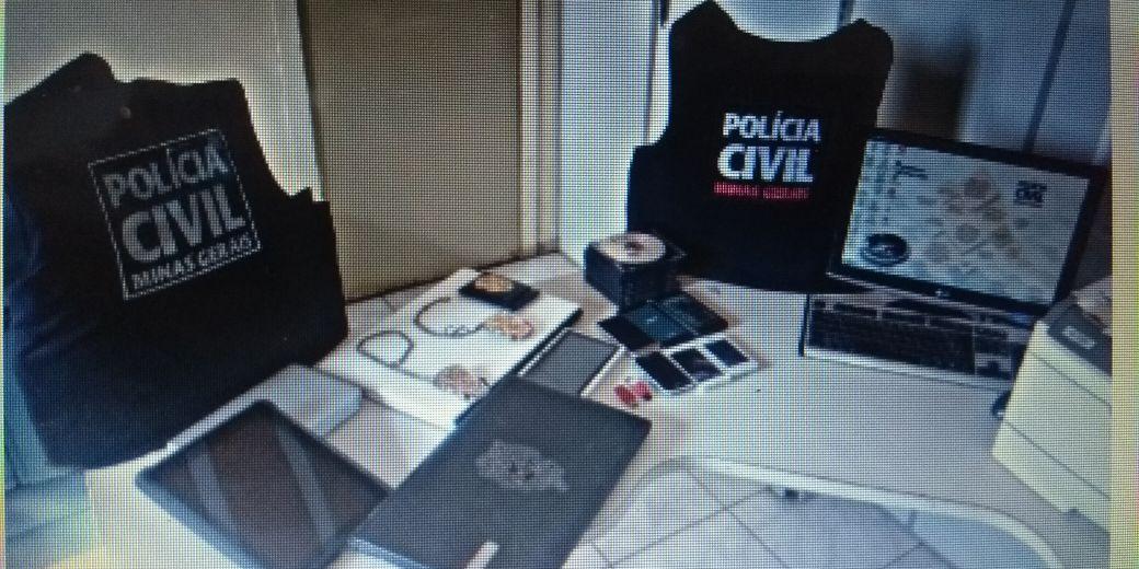  (Polícia Civil/Divulgação)