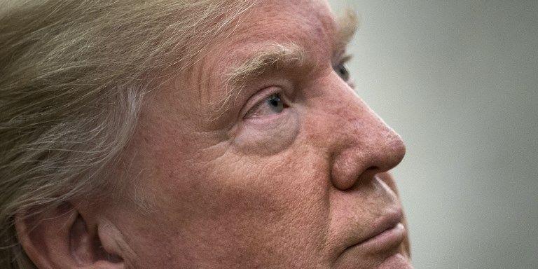 (BRENDAN SMIALOWSKI / AFP)