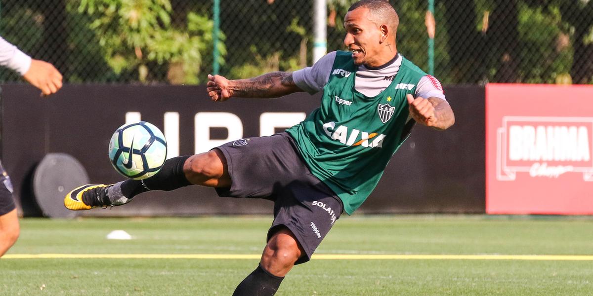 (Bruno Cantini/Atlético)