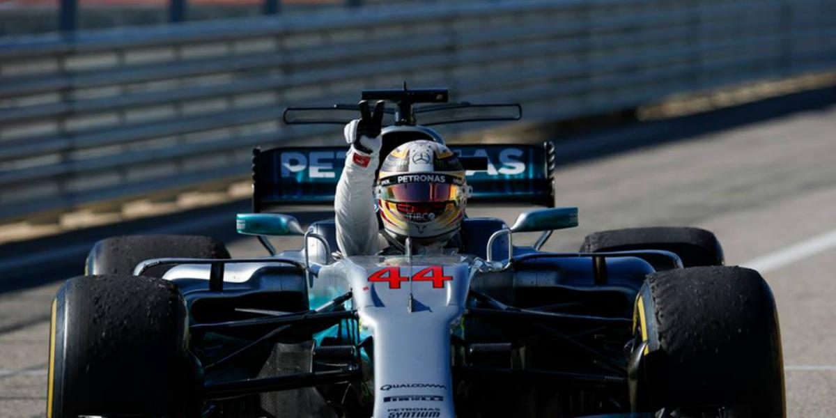  (Mercedes AMG Petronas/divulgação)