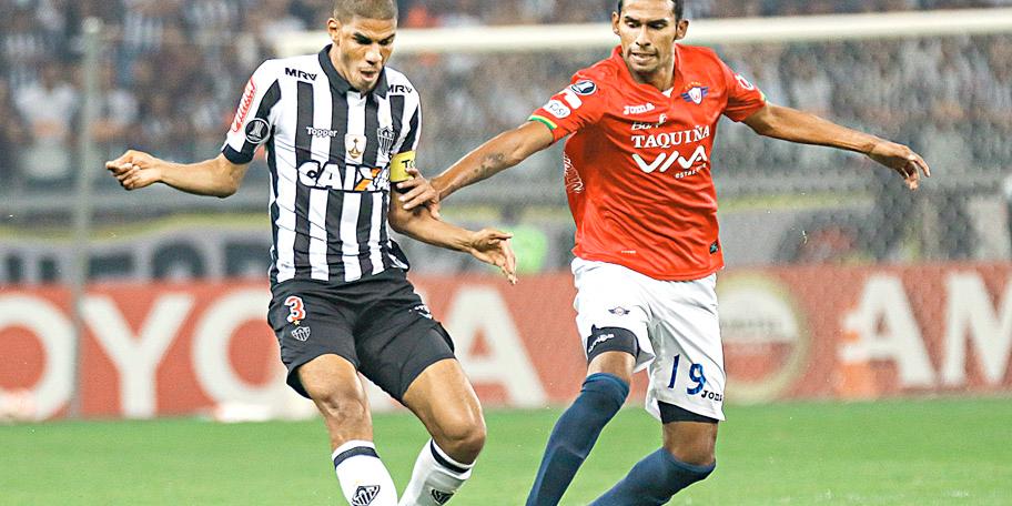 (Bruno Cantini/Divulgação/Atlético)