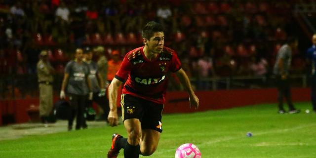 ( Williams Aguiar/Sport Club do Recife )