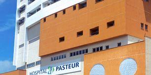 (Hospital Pasteur/Reprodução)