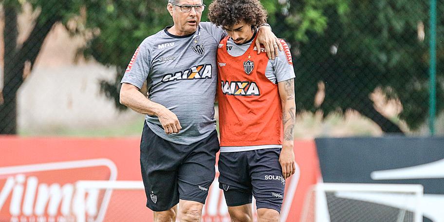  (Bruno Cantini/Atlético)