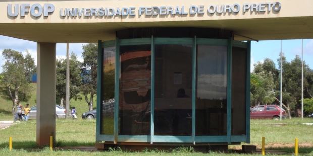 Ufop lamenta corte do orçamento para instituições federais anunciado pelo MEC (Reprodução/UFOP)