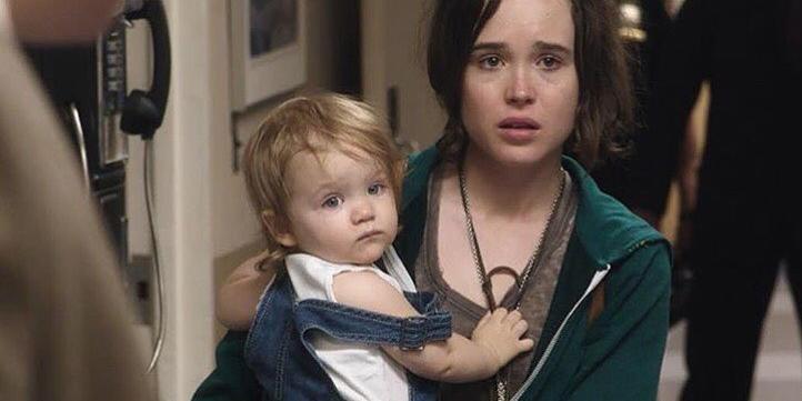 (Reprodução/Instagram Ellen Page)