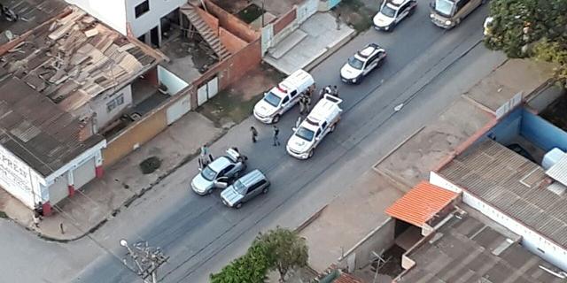 (Divulgação / Polícia Militar )