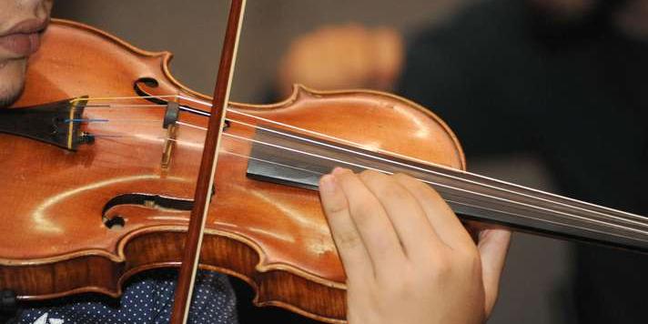 Provas práticas para o curso de Música serão realizadas no dia 30 de janeiro de 2025 (Marina Gontijo / UFMG)