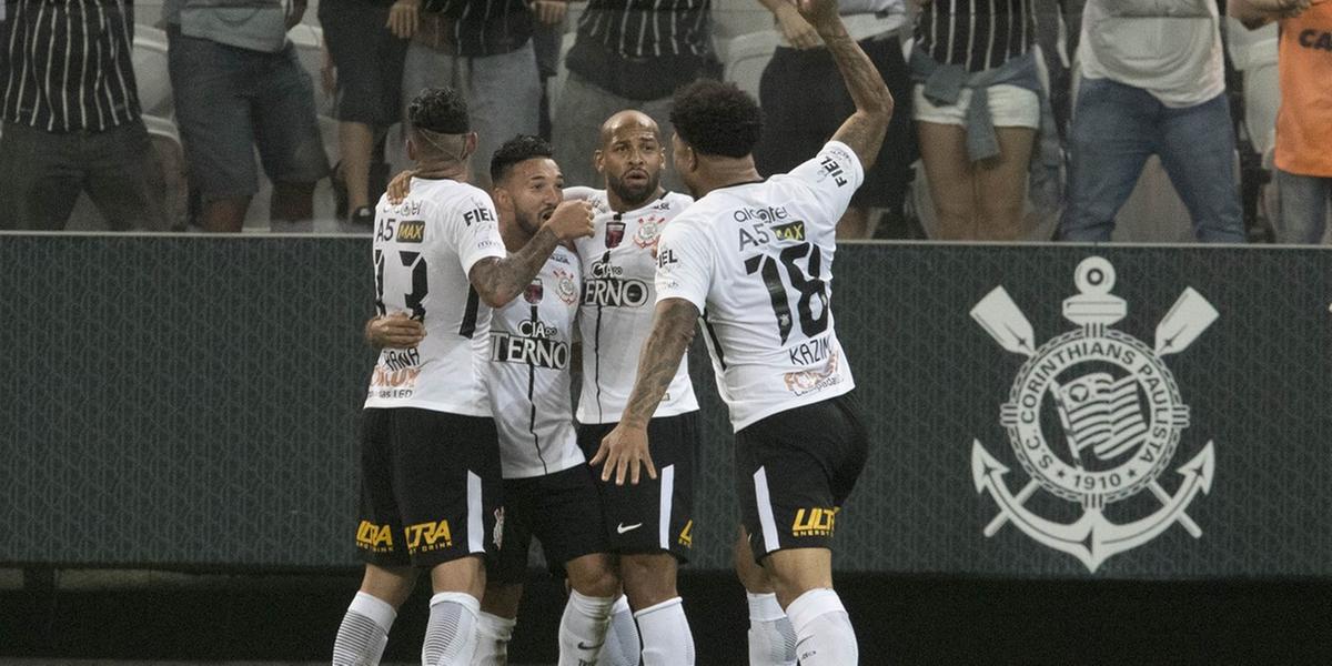 (Agência Corinthians)