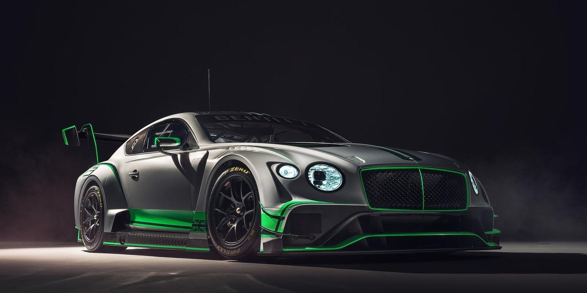(Bentley)