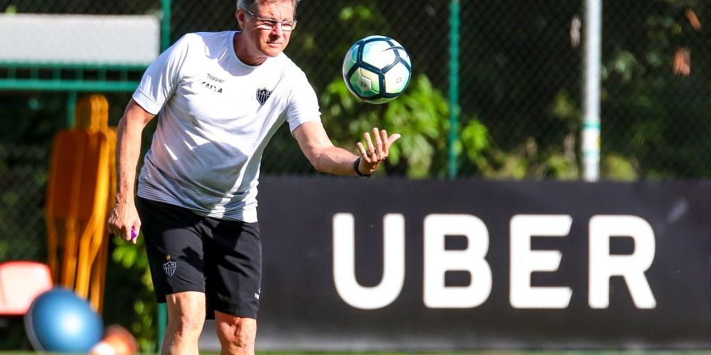 (Bruno Cantini/Atlético)