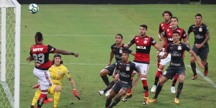 (Gilvan de Souza / Flamengo)
