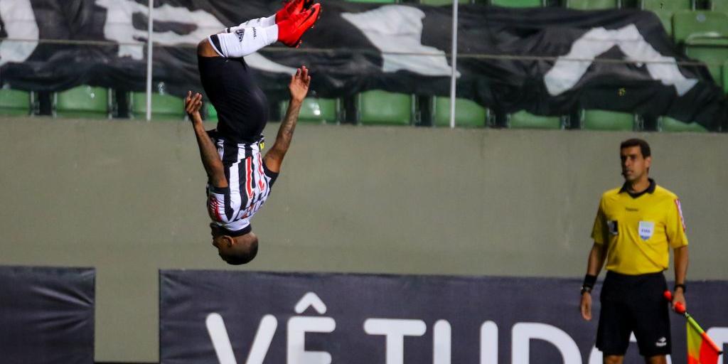 (Bruno Cantini/Atlético)