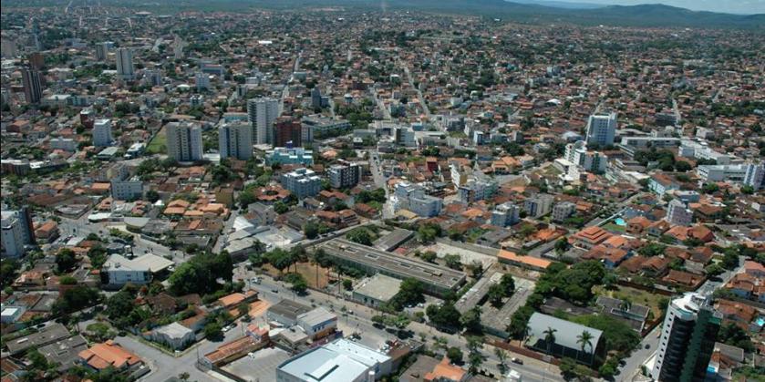 Vigilante trabalhava em construção próxima ao ginásio poliesportivo, local que recebia um evento de Carnaval (Reprodução/Prefeitura de Montes Claros)