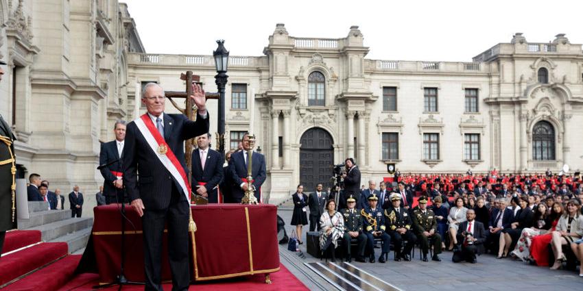 (Presidencia Peru)