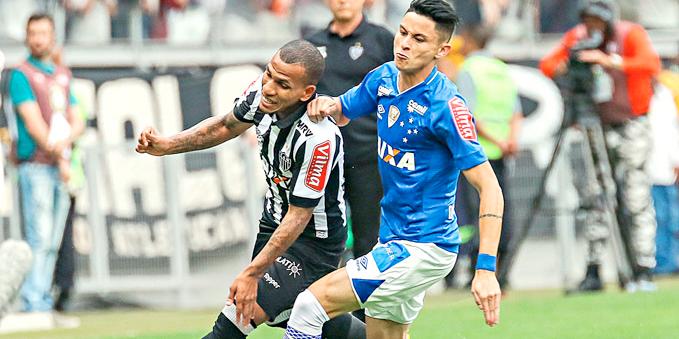 (Bruno Cantini/Atlético)