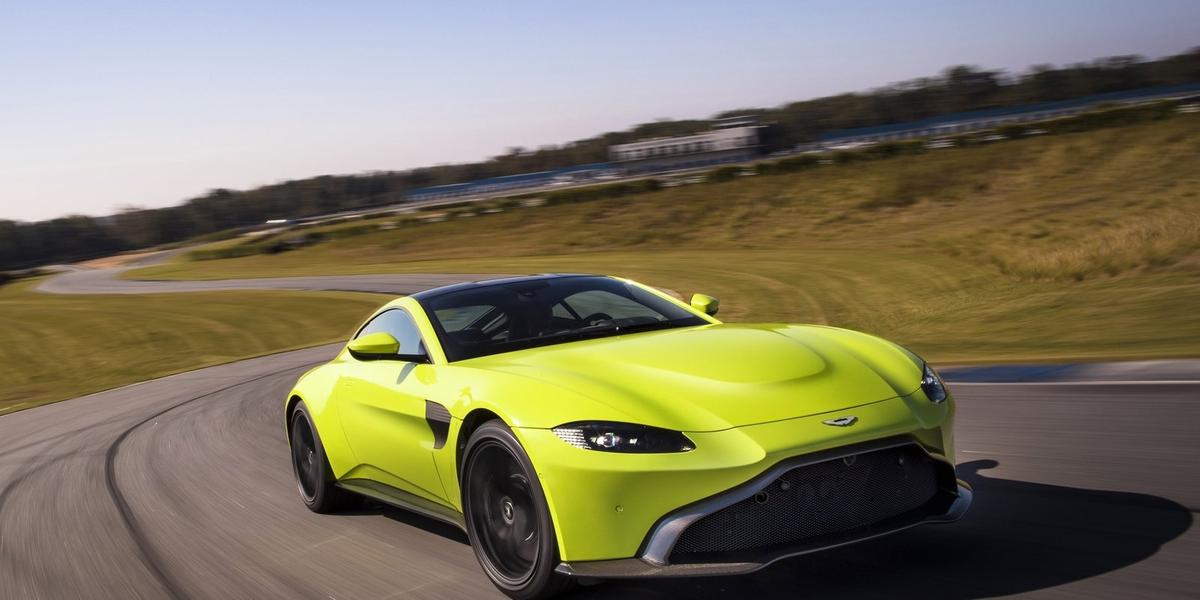  (Aston Martin)