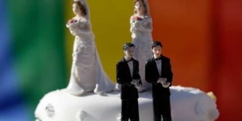 A maioria dos casamentos de pessoas do mesmo sexo ocorreu entre cônjuges femininos (Internet)