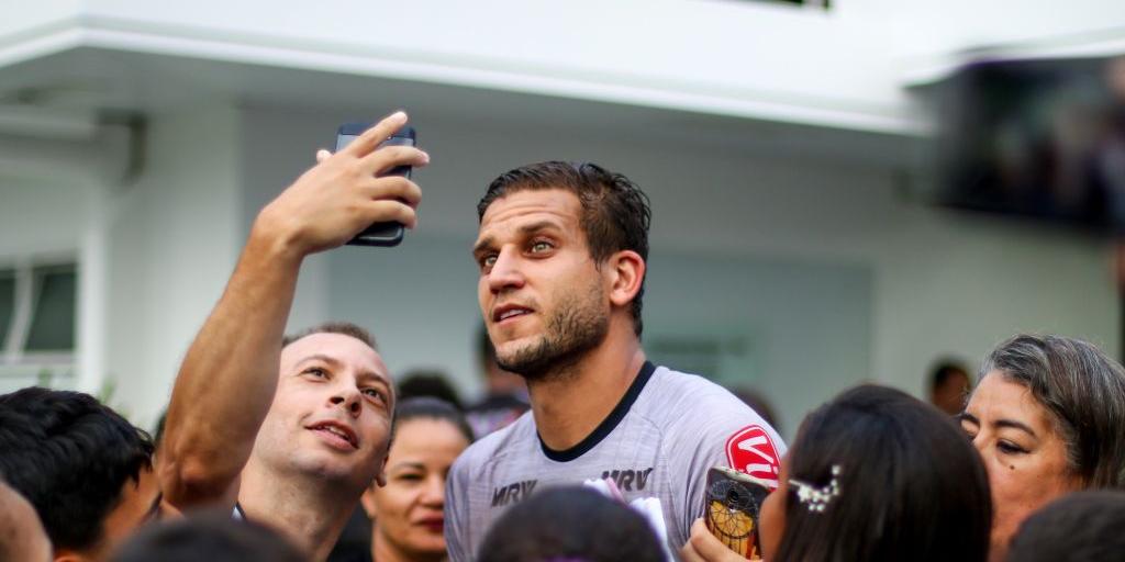 (Bruno Cantini/Atlético)