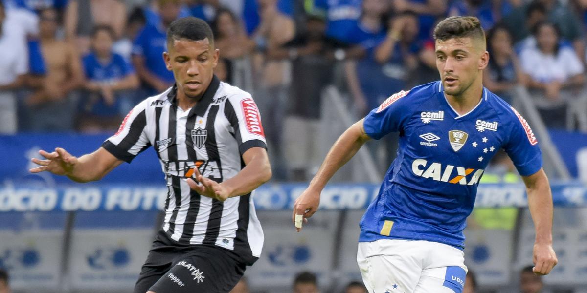  (Washington Alves/Light Press/Cruzeiro)