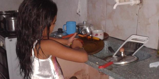 (Gilcilene Araújo)