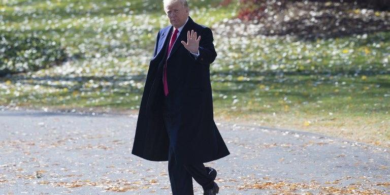 (SAUL LOEB / AFP)