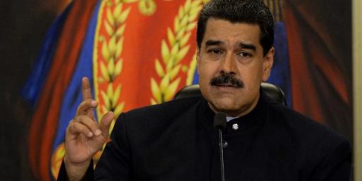(Federico PARRA / AFP)