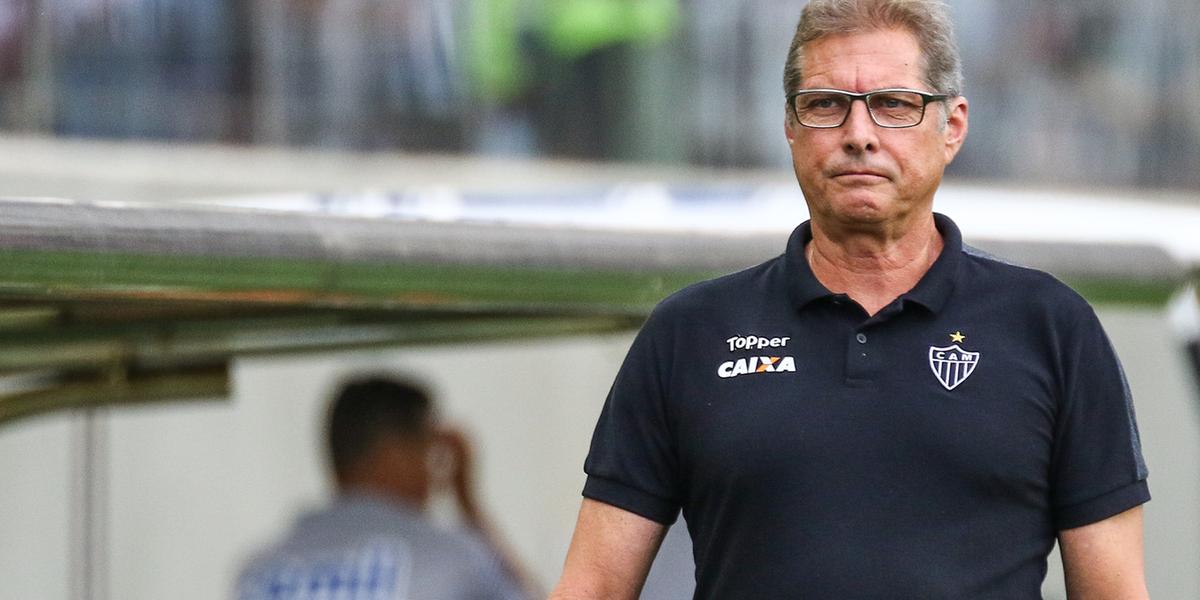 (Bruno Cantini/Atlético)