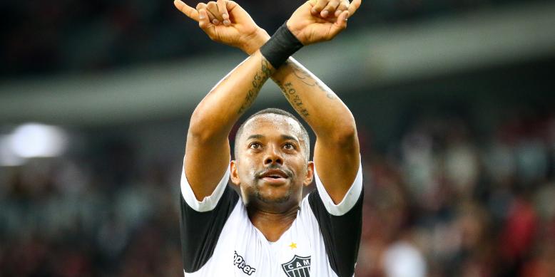 ( Reprodução/ Bruno Cantini - Atlético Mineiro)