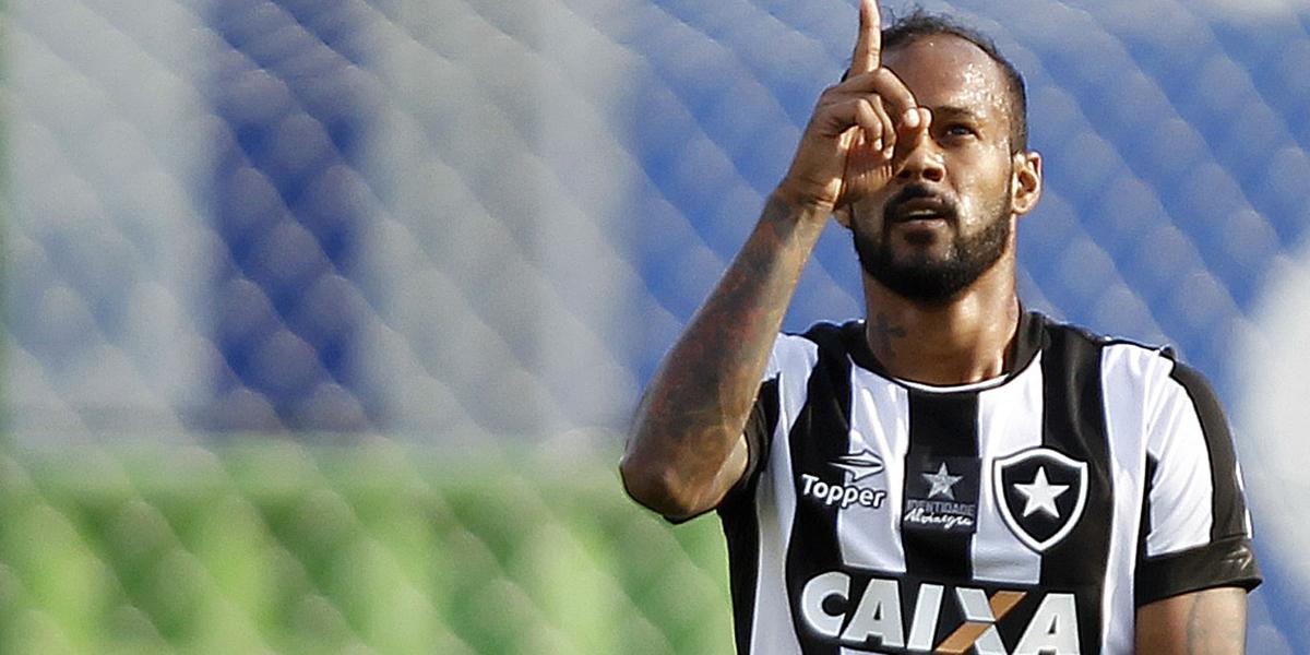(Vitor Silva/SSPress/Botafogo)