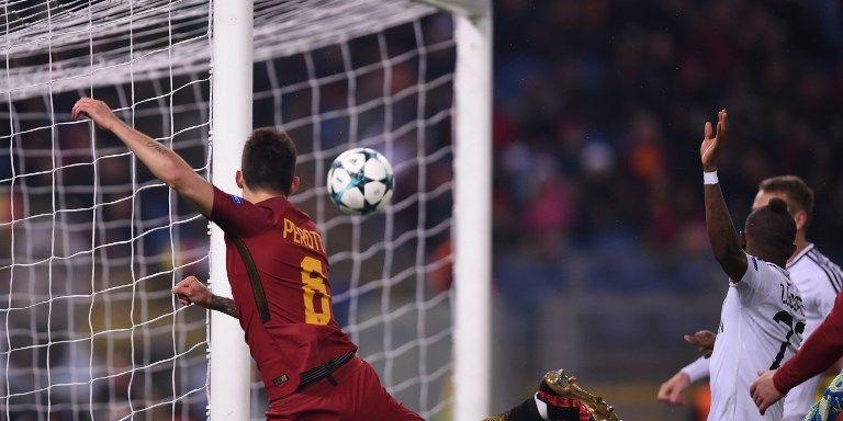 (Filippo MONTEFORTE / AFP)