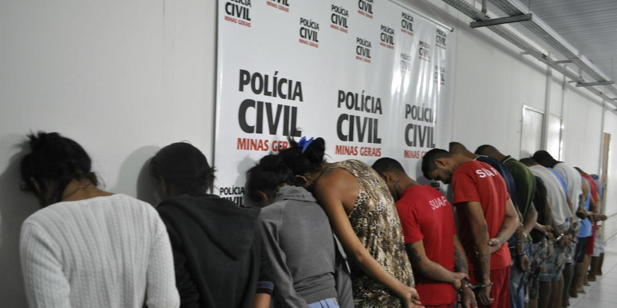 (Divulgação PCMG)