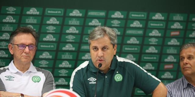 (Sirli Freitas/Chapecoense)