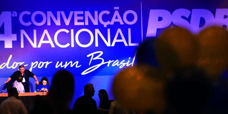 (Reprodução site PSDB psdb.org.br)