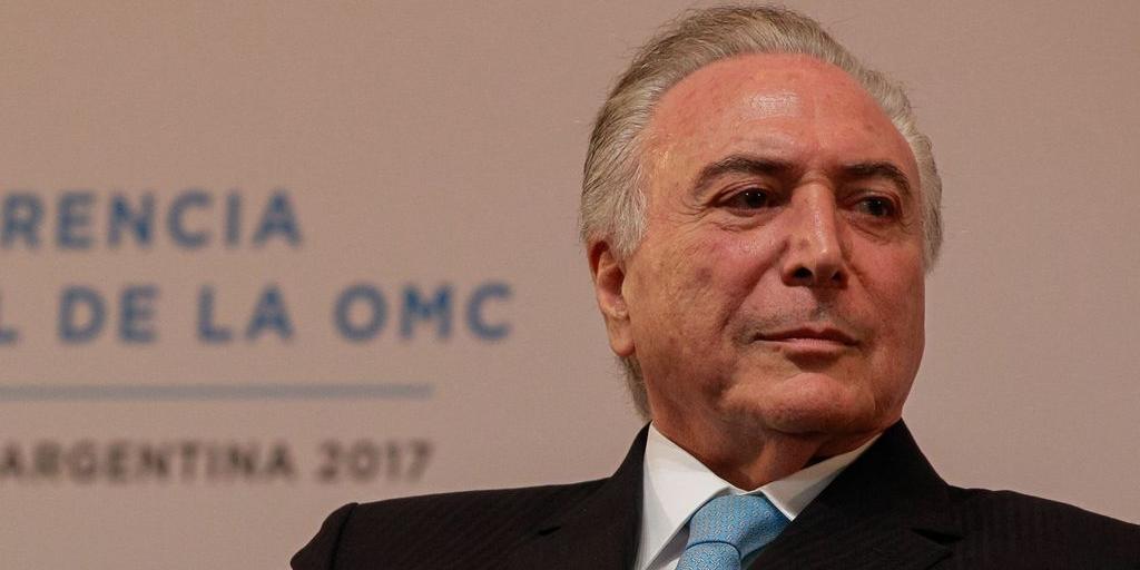 (Marcos Corrêa/PR)
