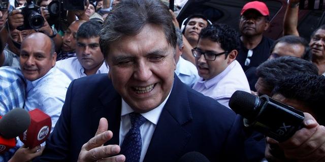 (REUTERS/Guadalupe Pardo)