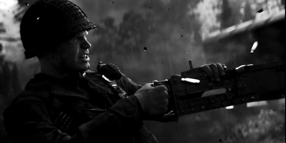 Análise  Call of Duty WWII resgata a franquia de tiro da