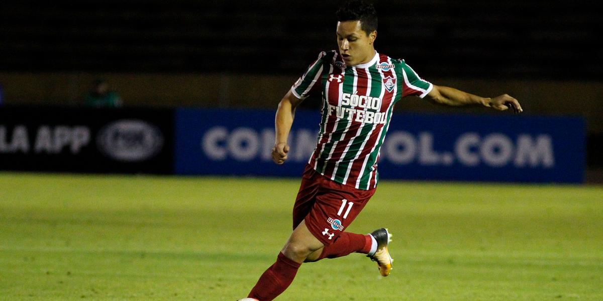 (Nelson Perez/Fluminense)