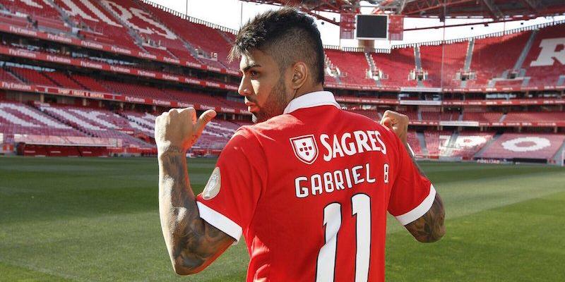 (Benfica/Divulgação)
