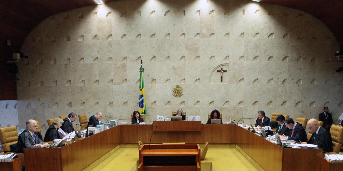 (Carlos Moura/SCO/STF)