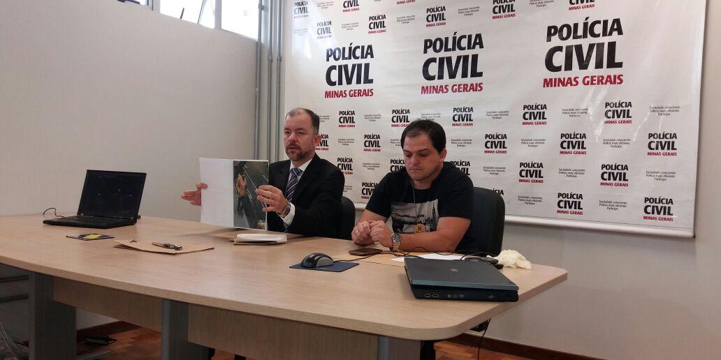  (Polícia Civil/Divulgação)