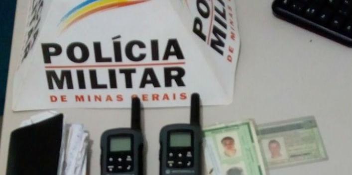 (Divulgação PMMG)