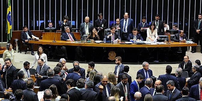 (Luis Macedo / Câmara dos Deputados)