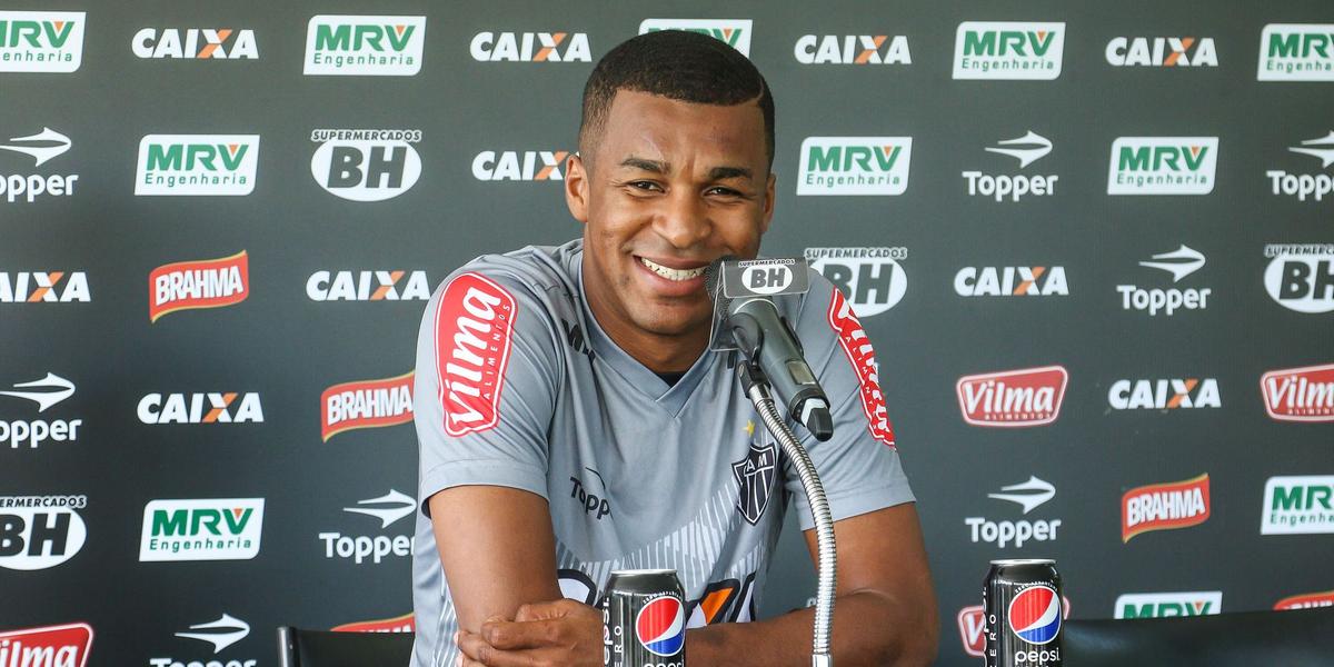  (Bruno Cantini/Atlético)