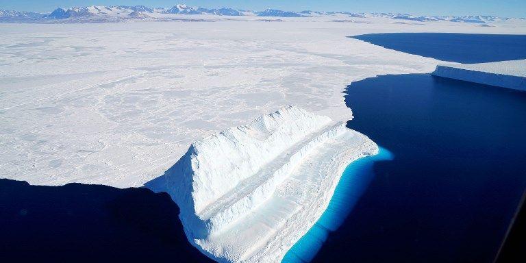 (Chris LARSEN / NASA / AFP)